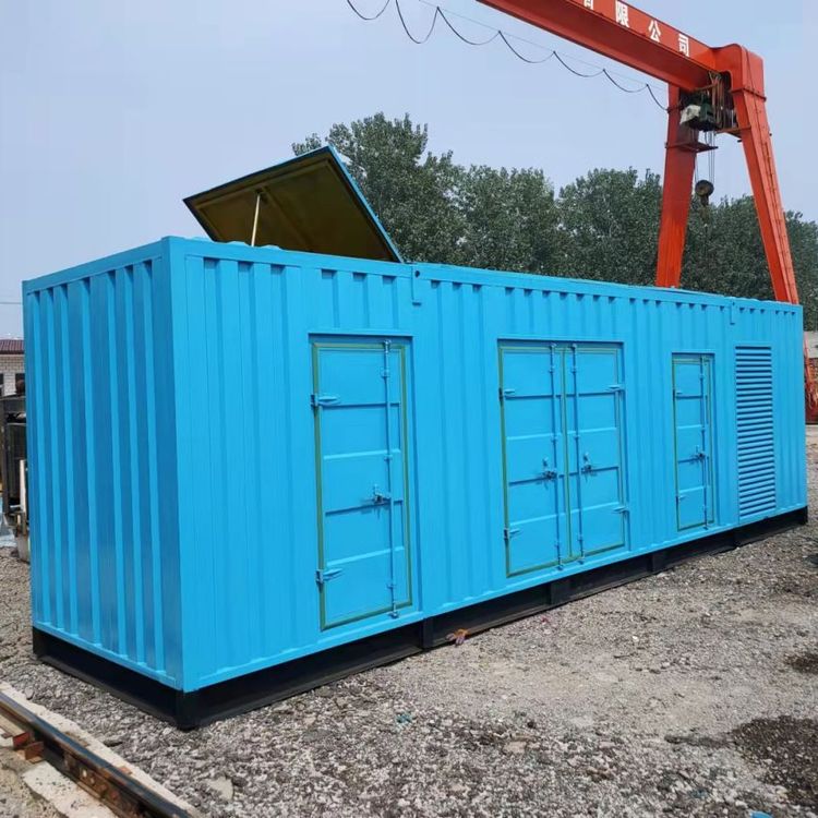 铁西发电机出租